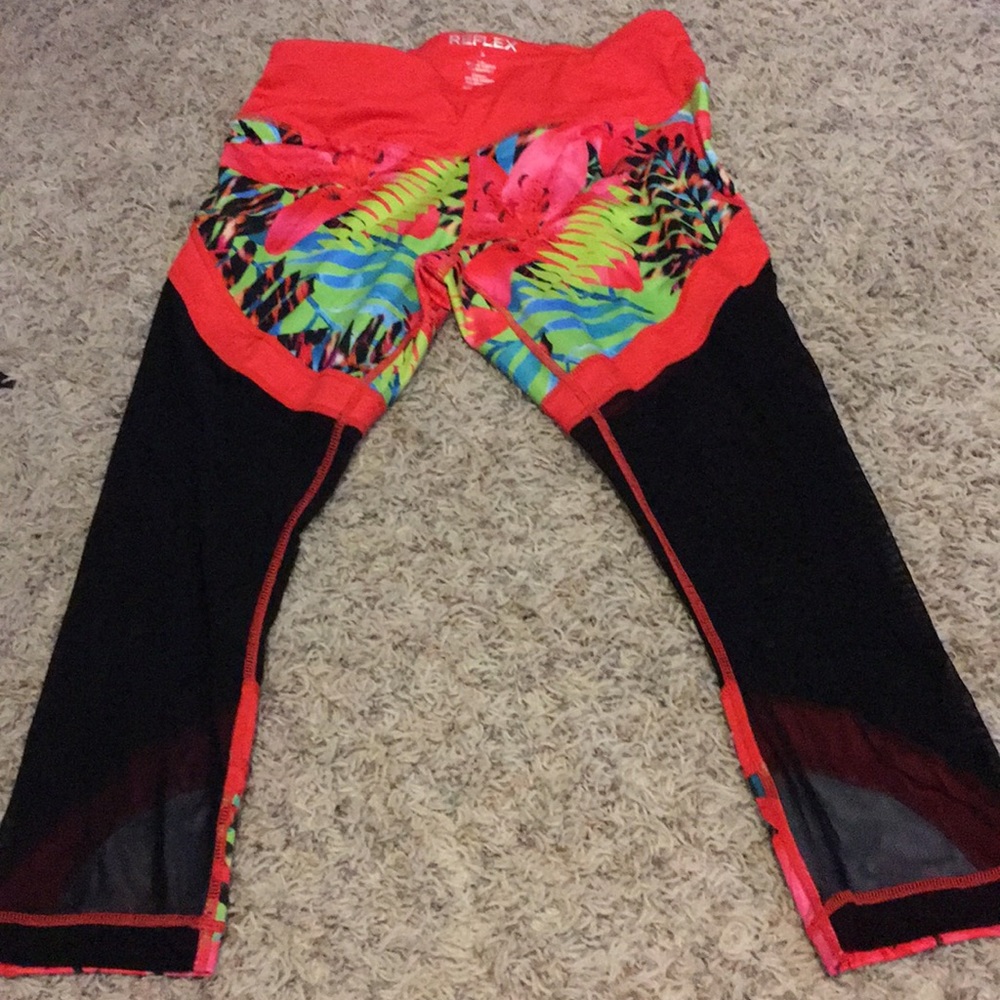 7/8 leggings